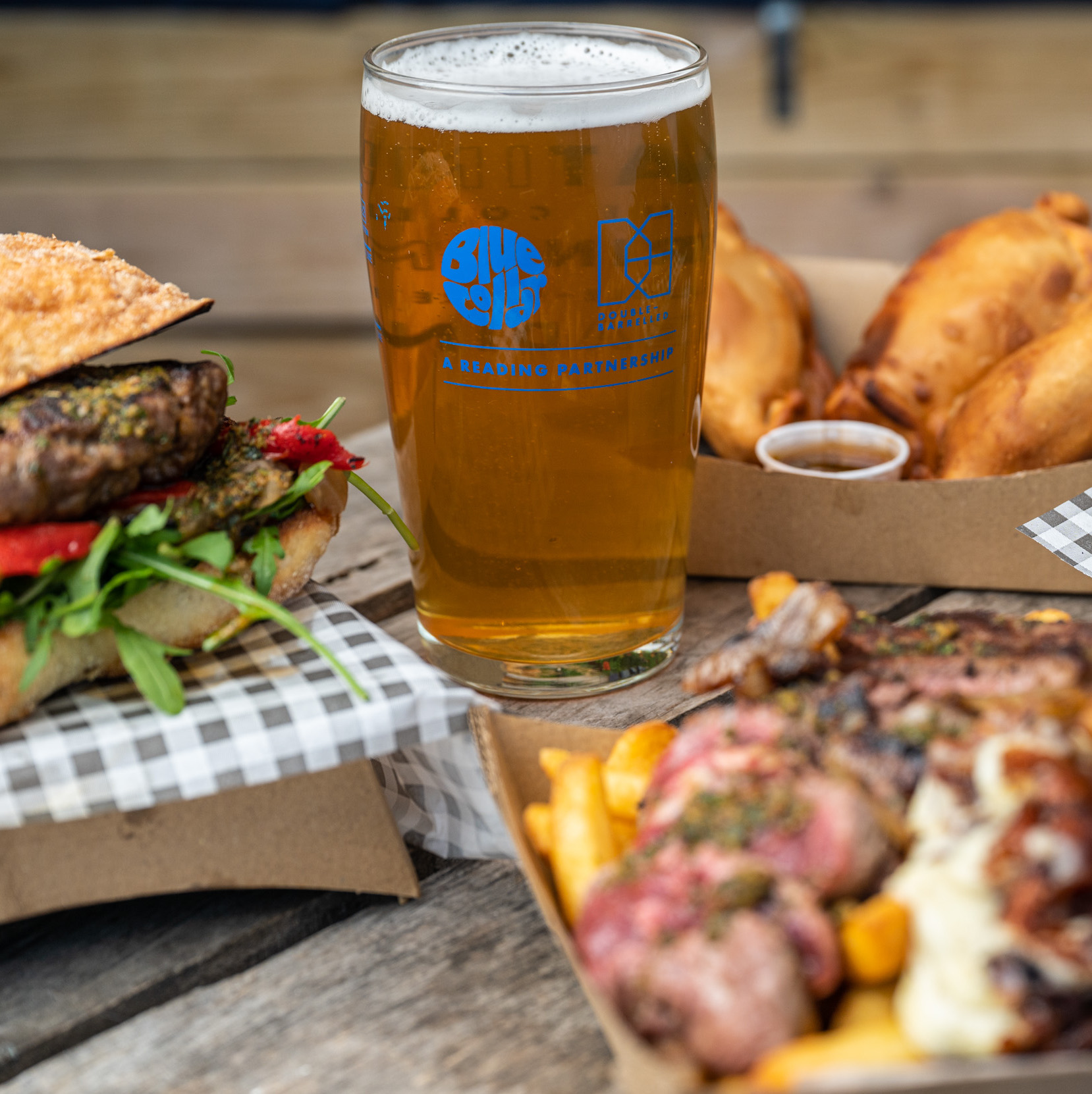 Viral festival favourites The Showhawk Duo announced for Blue Collar